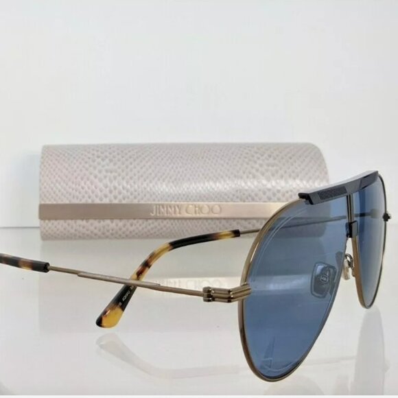 Brand New Authentic Jimmy Choo 66mm Sunglasses - Picture 5 of 5